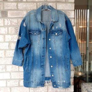 Highway Jeans Size M Jean jacket
